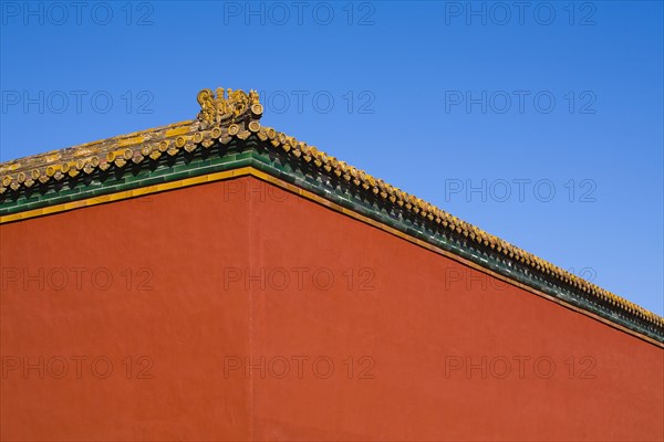 Beijing Forbidden City