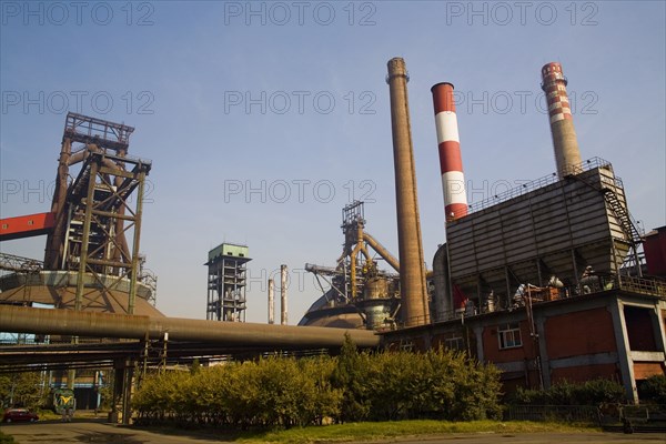 Beijing,Shougang,Capital Iron and Steel Plant