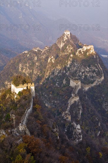 Beijing,Huairou,Jiankou Great Wall