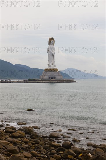 Hainan,Sanya,Nanshan Cultural Tourist Resort