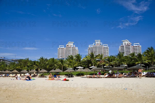 Sanya,Hainan