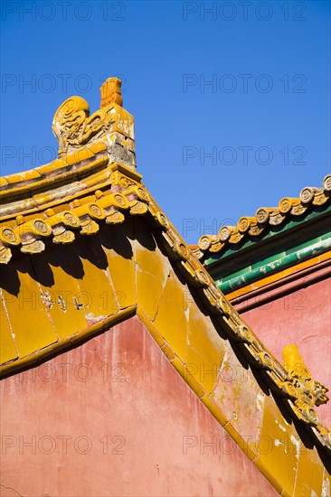Beijing Forbidden City