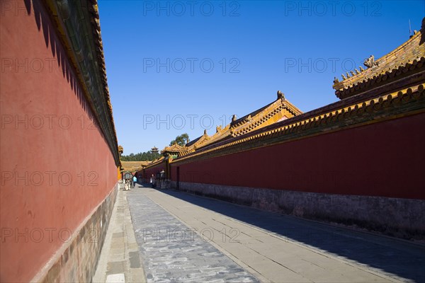 Beijing Forbidden City