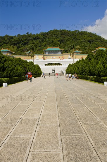 Taipei, Taipei Forbidden City,