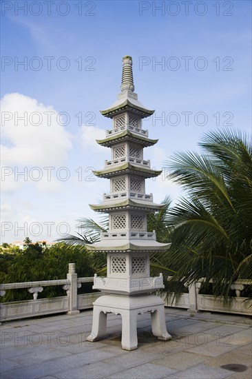 Hainan, Boao, Boao Temple