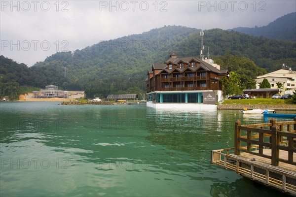 Taiwan, Sun Moon Lake,