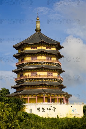 Boao Temple, Hainan