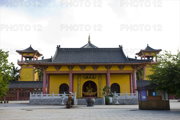 Boao Temple, Hainan