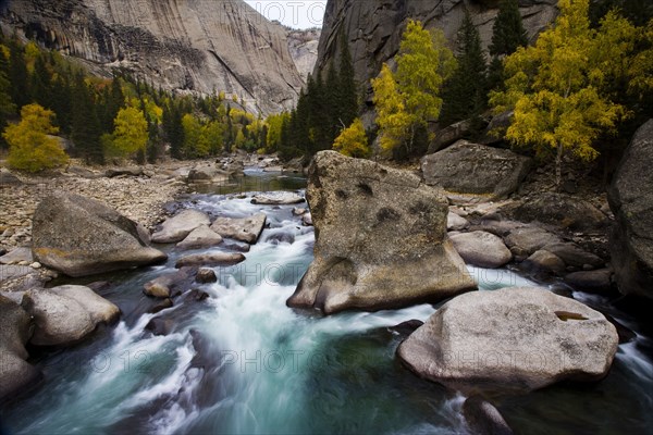 National Geopark, Xinjiang