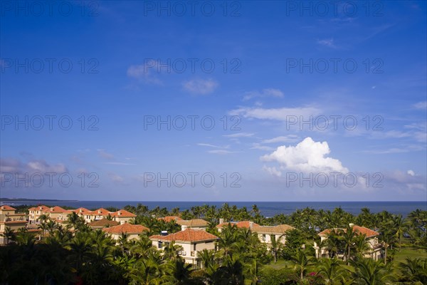 Hainan, Boao, Yudaiwan Hotel