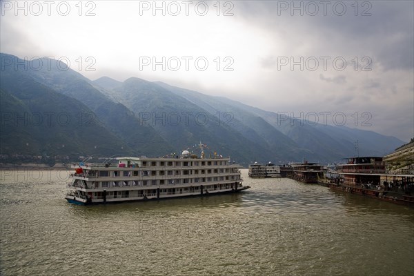 Three Gorges