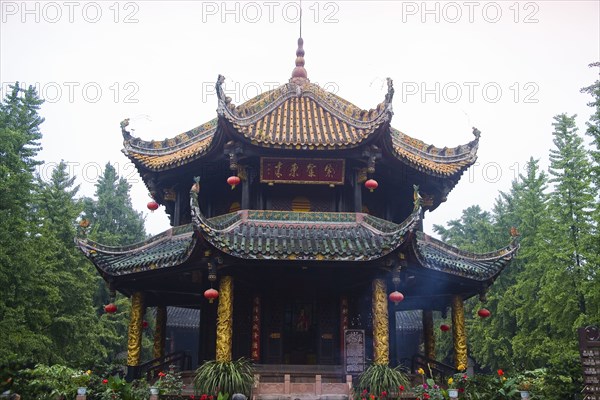 Chengdu Qingyang Palace