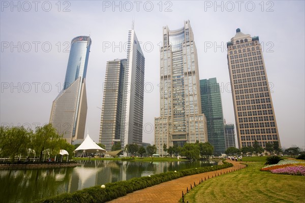 Shanghai, Pudong