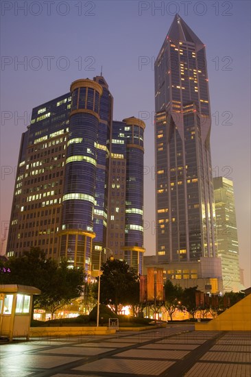 Shanghai, People's Square