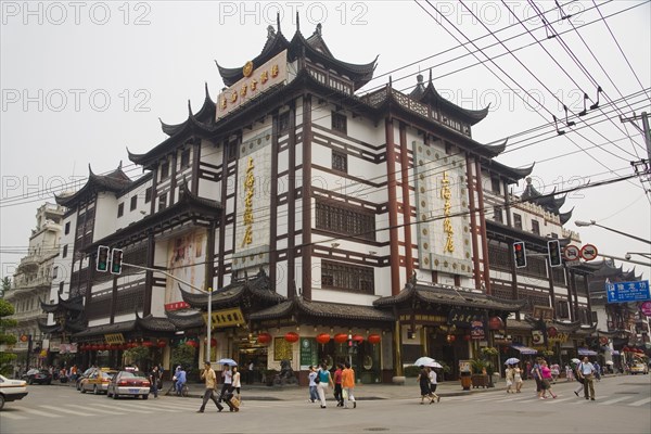 Shanghai Yuyuan