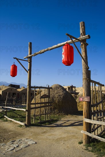 Yinchuan, Ningxia