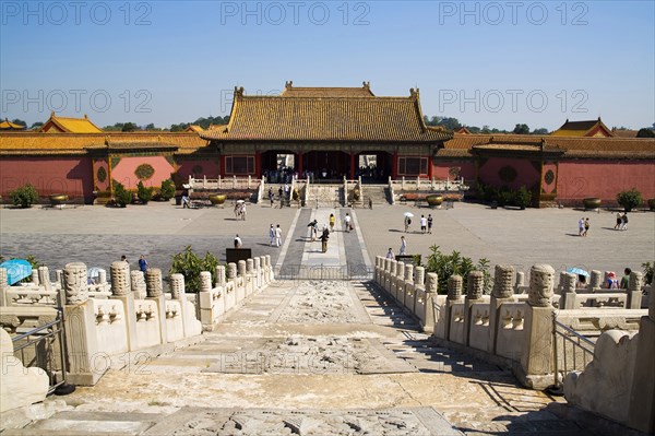 Beijing Forbidden City