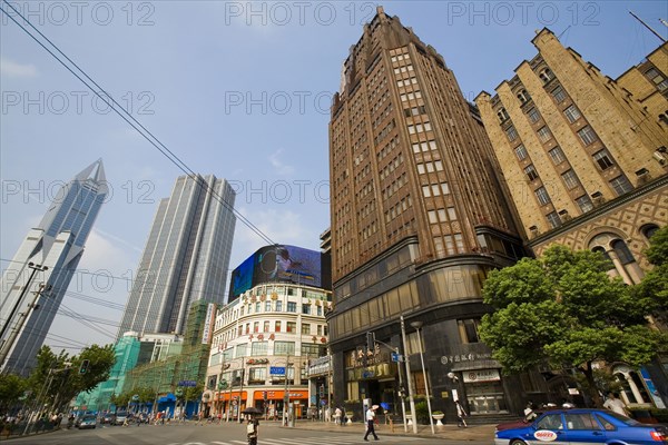 Shanghai, People's Square