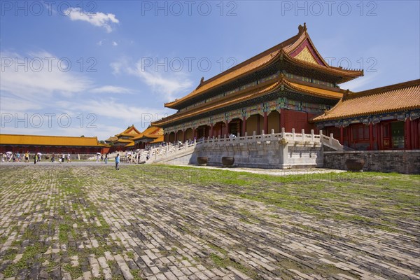 Beijing Forbidden City