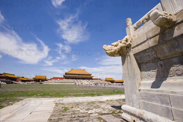 Beijing Forbidden City