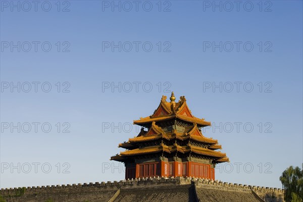 Beijing Forbidden City