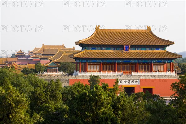 Forbidden City, Beijing