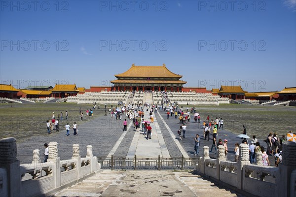 Beijing Forbidden City