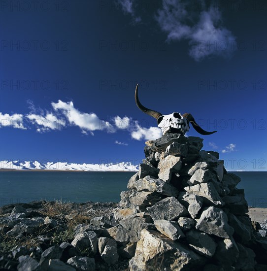 Nam Co, TibetLake
