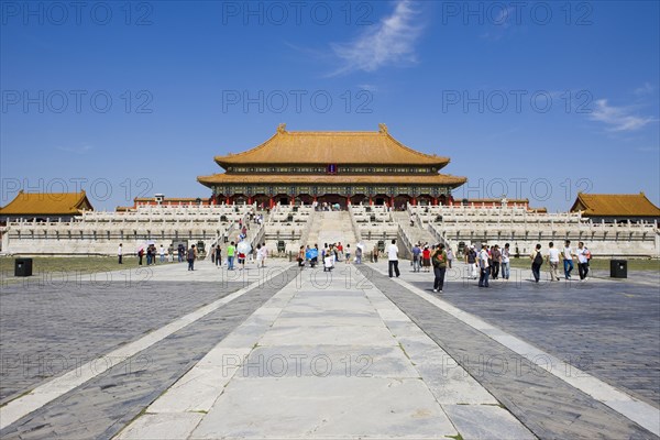 Beijing Forbidden City