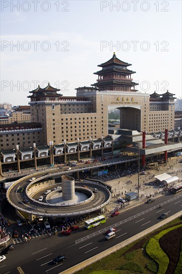 Beijing Railway Station