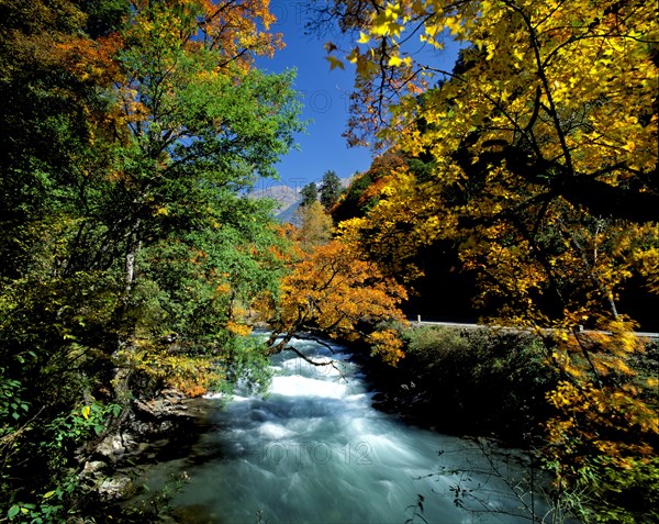 Sichuan Province,Miyaluo