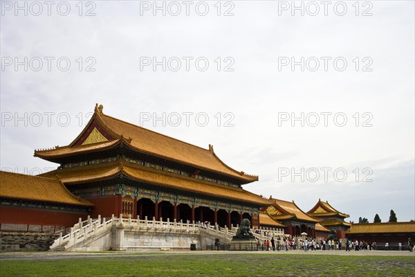 Beijing Forbidden City