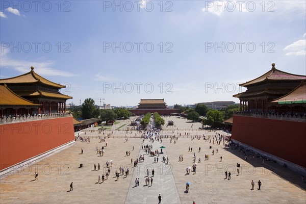 Beijing Forbidden City