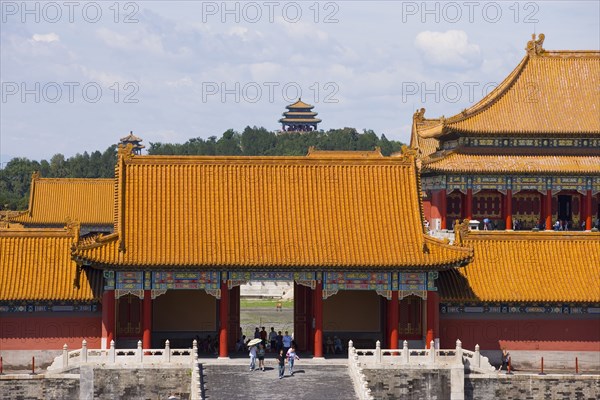 Beijing Forbidden City