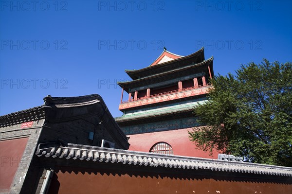 Drum Tower,Beijing