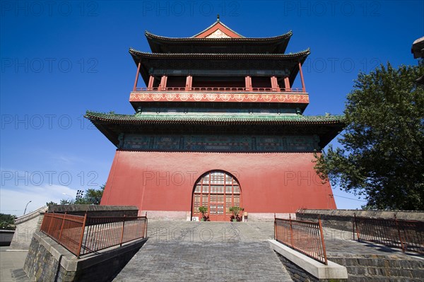 Drum Tower,Beijing