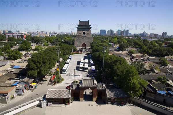 Drum Tower,Beijing