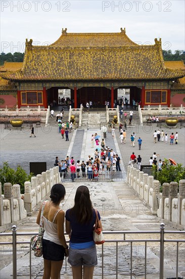 Beijing Forbidden City
