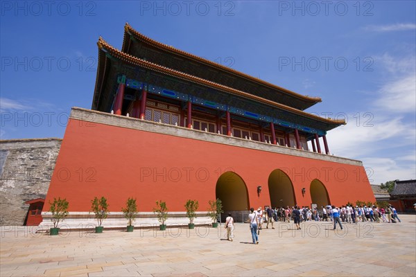 Beijing Forbidden City