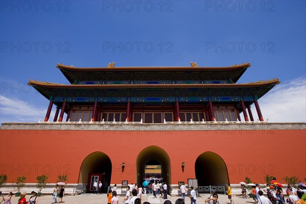 Beijing Forbidden City