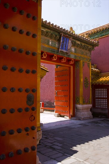 Beijing Forbidden City