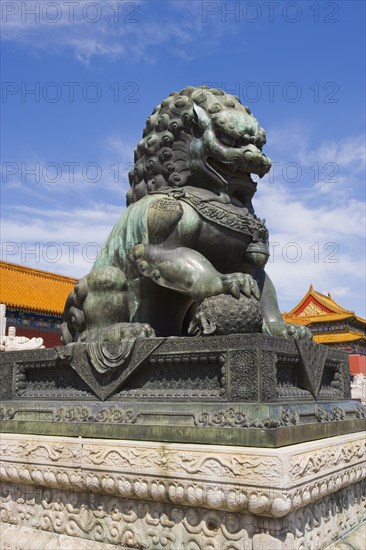 Beijing Forbidden City