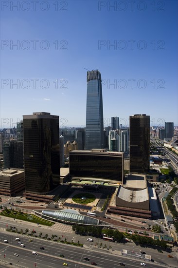 CBD,Beijing