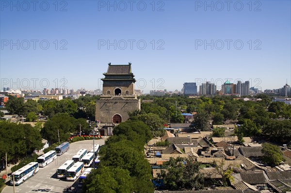 Drum Tower,Beijing