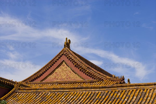 Beijing Forbidden City