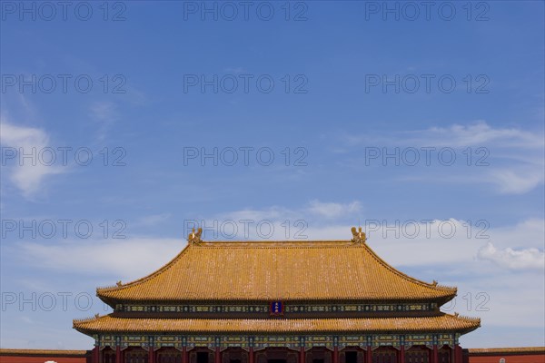 Beijing Forbidden City