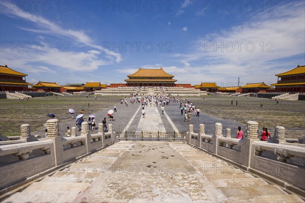 Beijing Forbidden City