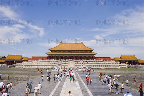 Beijing Forbidden City