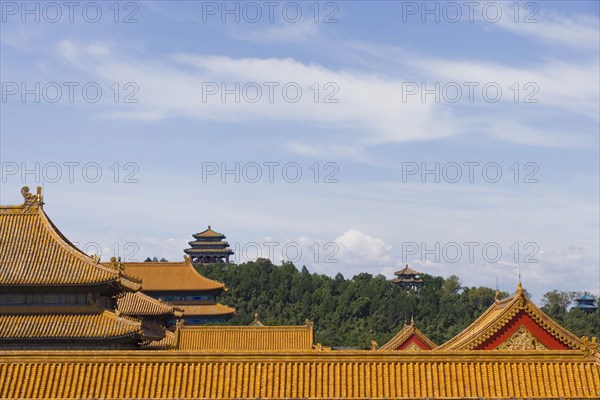 Beijing Forbidden City