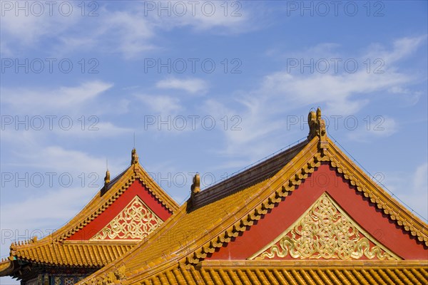 Beijing Forbidden City